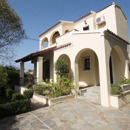 Villa Georgia Acharavi  Exterior foto