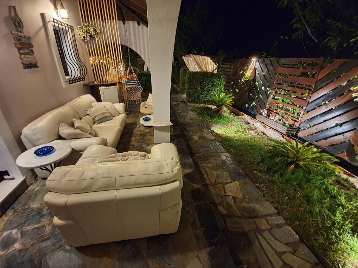 Villa Georgia Acharavi  Exterior foto