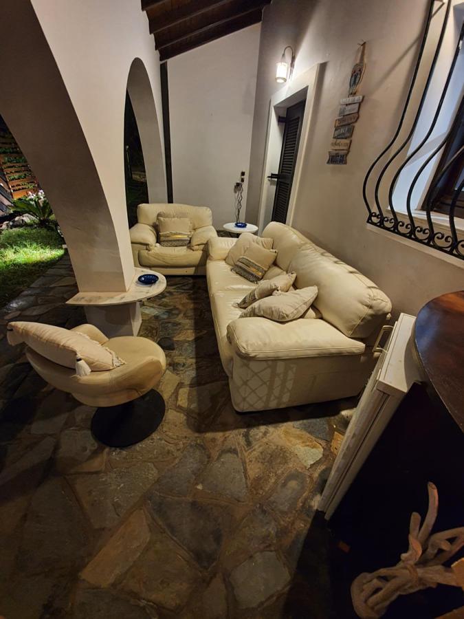 Villa Georgia Acharavi  Exterior foto