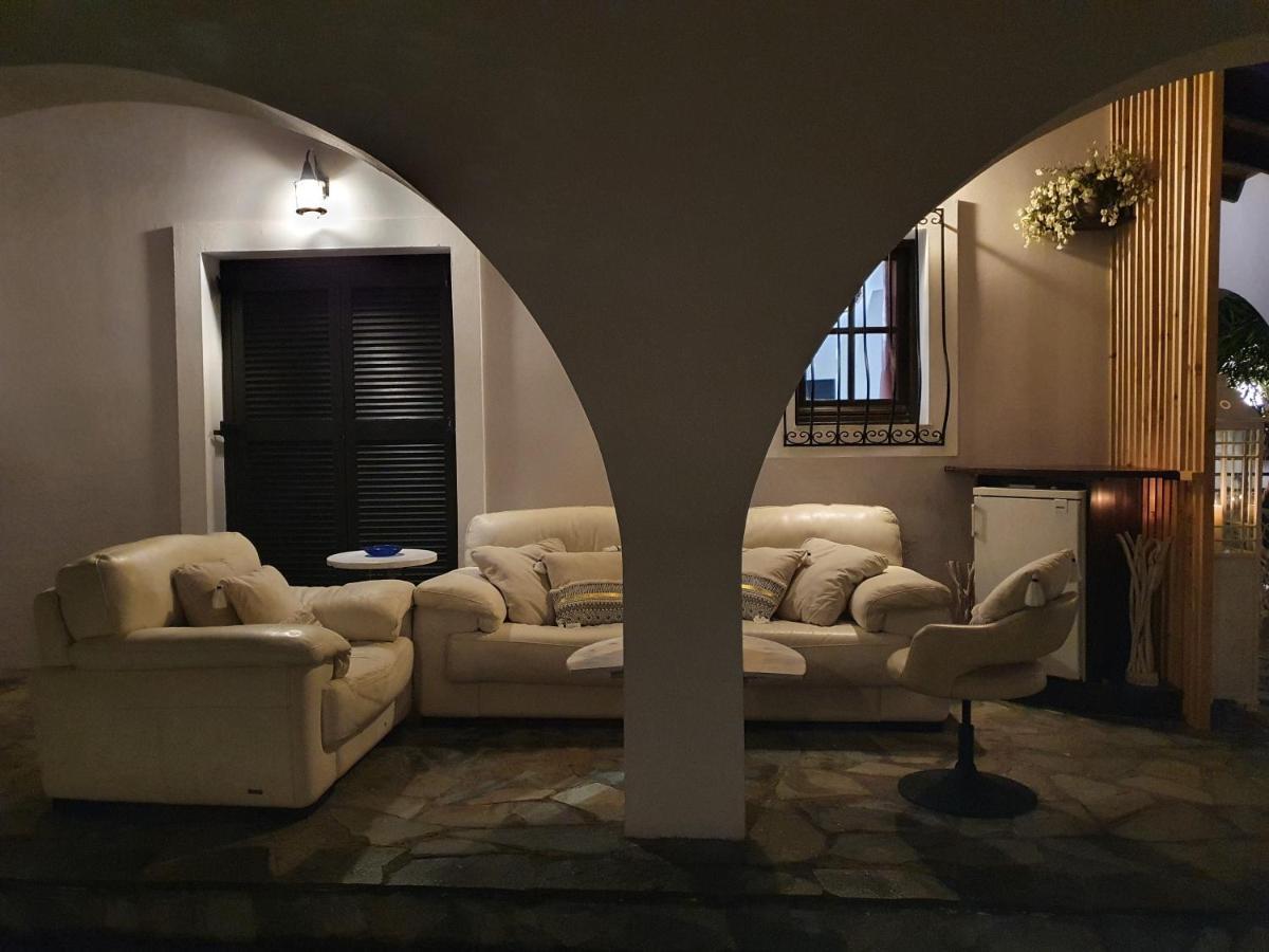Villa Georgia Acharavi  Exterior foto