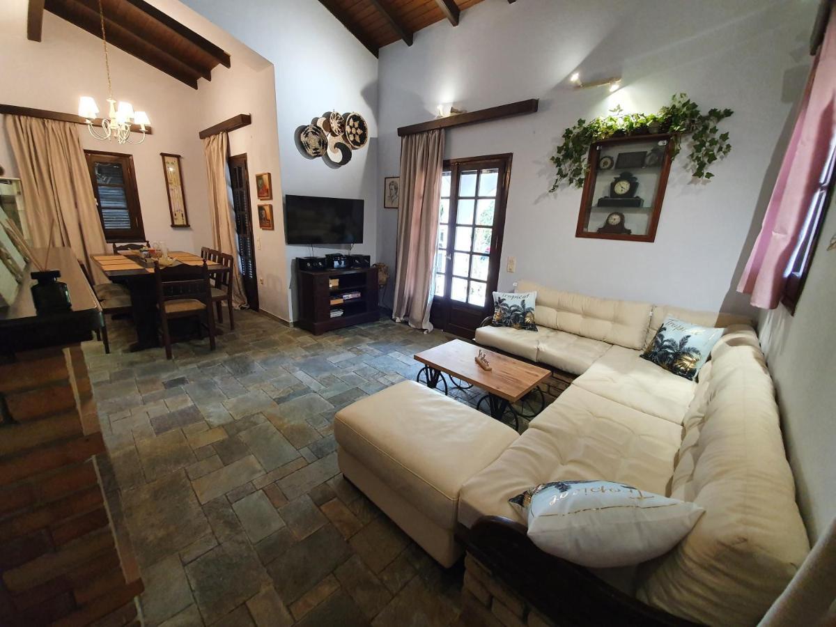 Villa Georgia Acharavi  Exterior foto