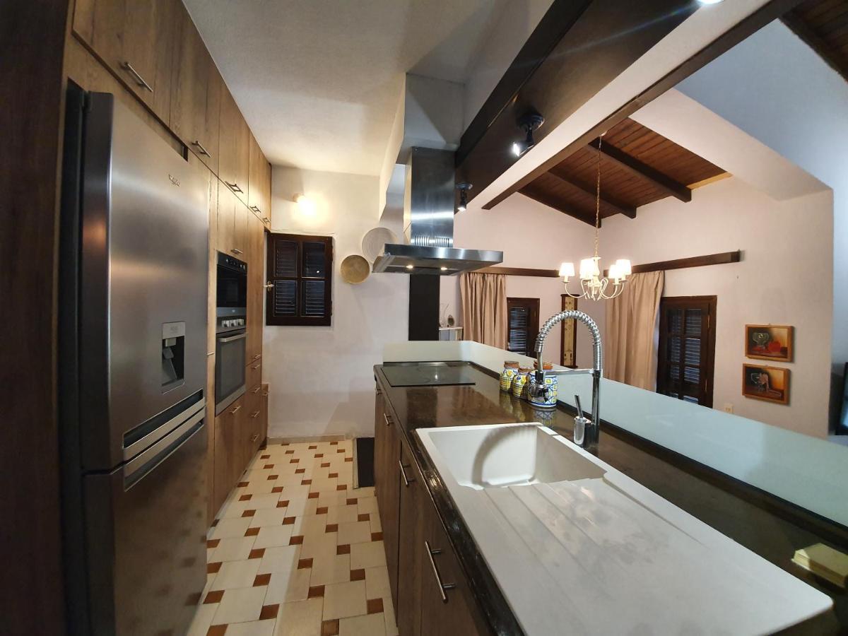 Villa Georgia Acharavi  Exterior foto