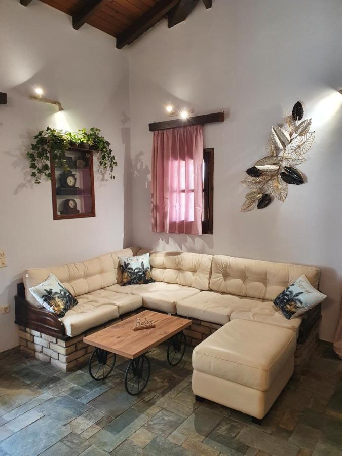 Villa Georgia Acharavi  Exterior foto
