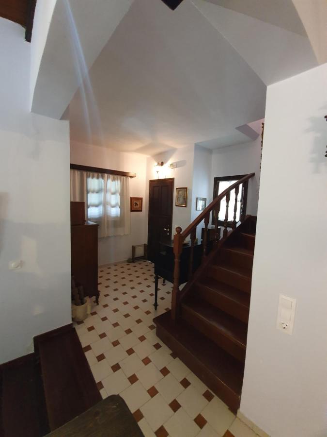Villa Georgia Acharavi  Exterior foto