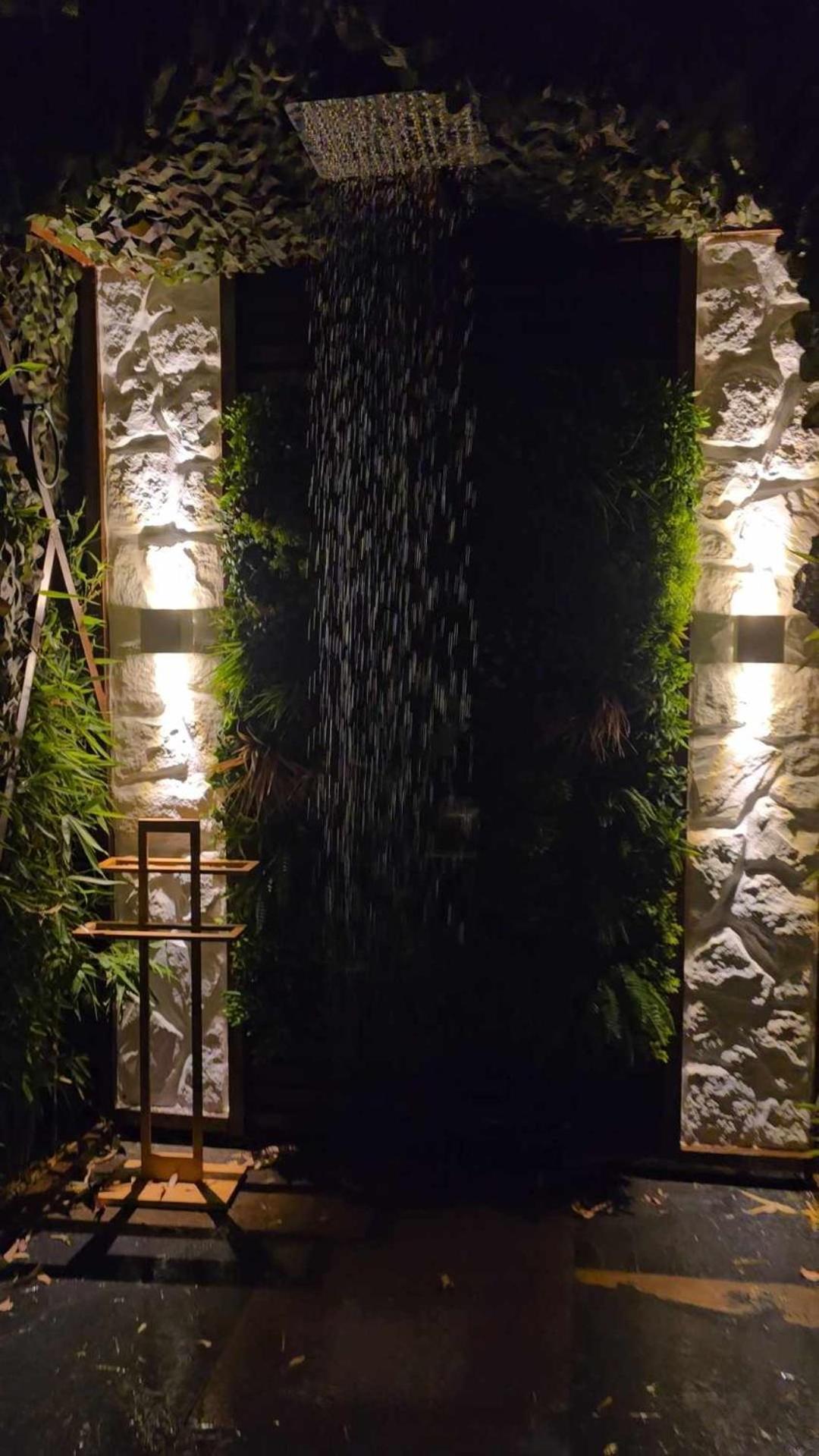 Villa Georgia Acharavi  Exterior foto